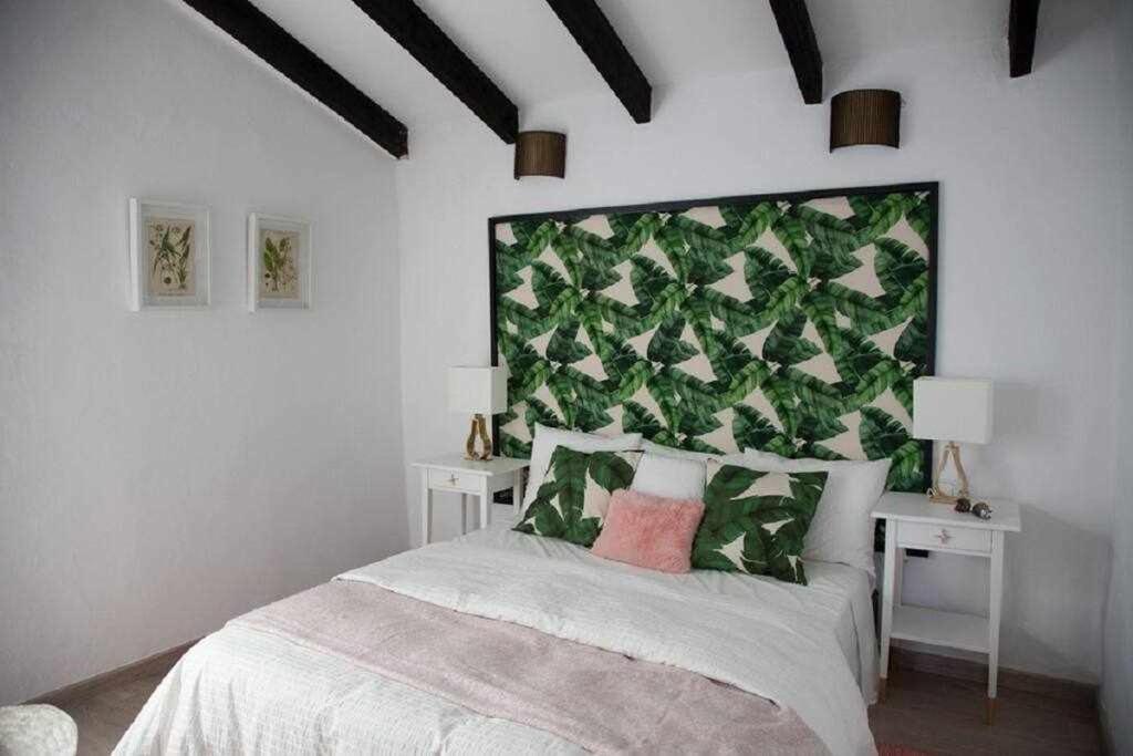 Casa De Pueblo Alaroヴィラ エクステリア 写真