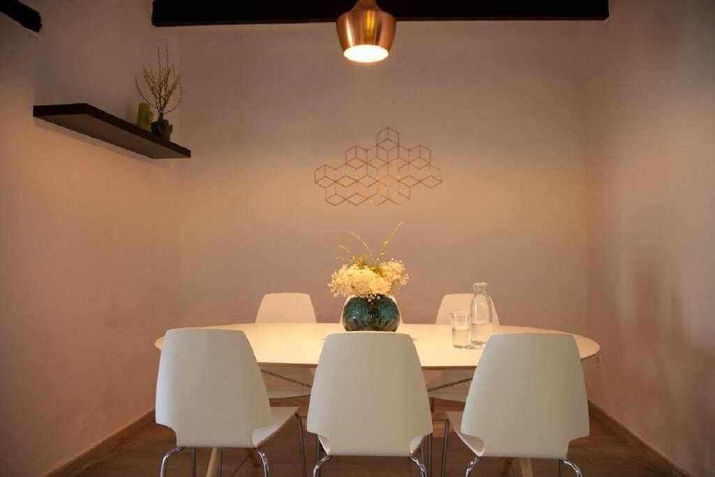 Casa De Pueblo Alaroヴィラ エクステリア 写真